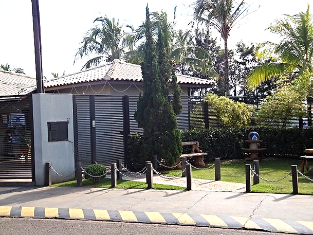 Equipe especializada em poços artesianos